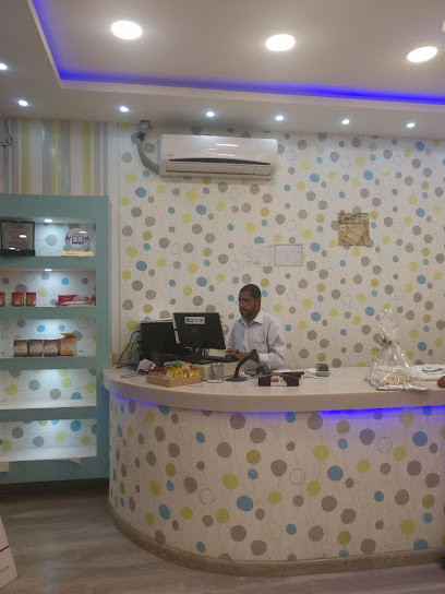 رواد الشوكولا - Saudi Arabia|Buraydah 52372|Alnaseem|Prince Faisal Ibn Mishaal Ibn Saud Rd