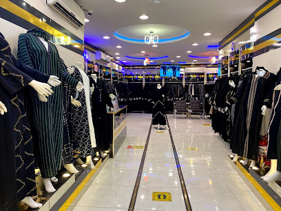 ليلتي للعبايات - الرس - +966 55 039 4195
