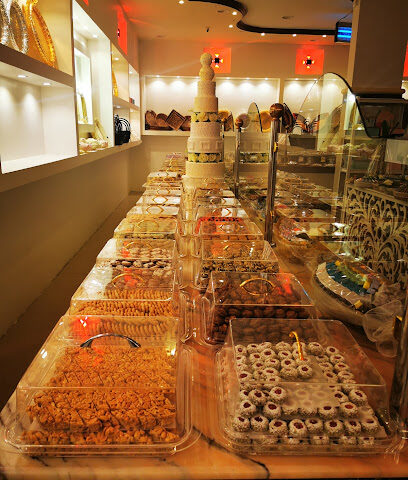 حلويات ريما - نجران - +966 55 855 3639