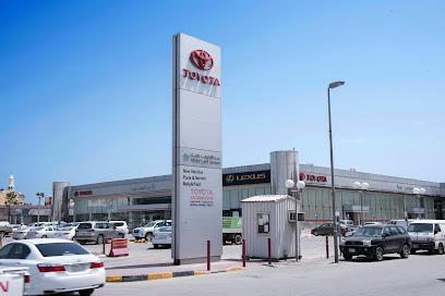 عبداللطيف جميل للسيارات - تويوتا | عبد اللطيف جميل للسيارات - تويوتا - الدمام - +966 800 440 0055