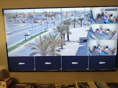 كاميرات مراقبة مؤسسة الجيل الخامس 5 جي - الرياض - +966 55 174 3703