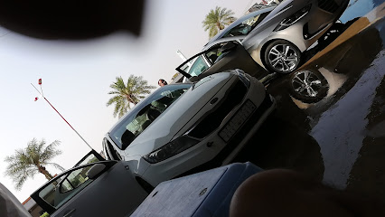 سيارة نظيفة - ابو عريش -
