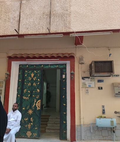 سوق سكاف - المدينة المنورة -