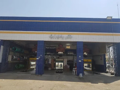 في محطة ذرا - البكيرية -