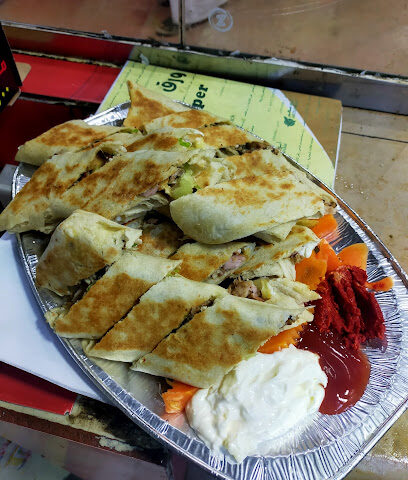 مطعم حبيبه - طوبارجال -