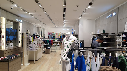 لاكوست - مركز نجود - جدة - +966 12 283 3178