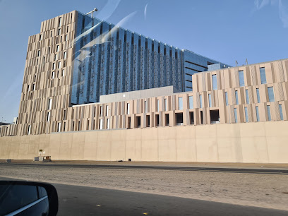 مستشفى الملك عبدالله التخصصي للأطفال - جدة -