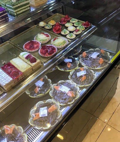 حلويات الأندلس - فرع النوارية - مكة المكرمة - +966 12 522 2133