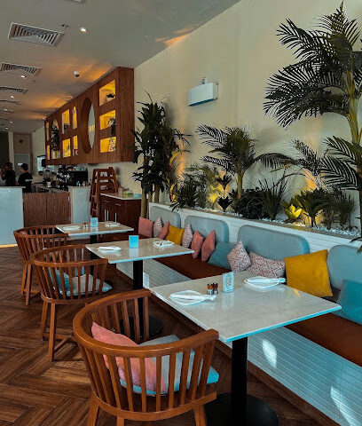 مطعم ومقهى الأشقاء - جدة - +966 12 263 7313