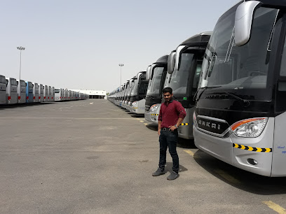 ورشة حافل -  -