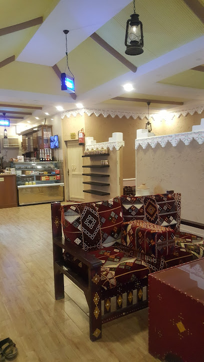 مقهى التراث - Saudi Arabia|Almajaridah 63972|Alandalus