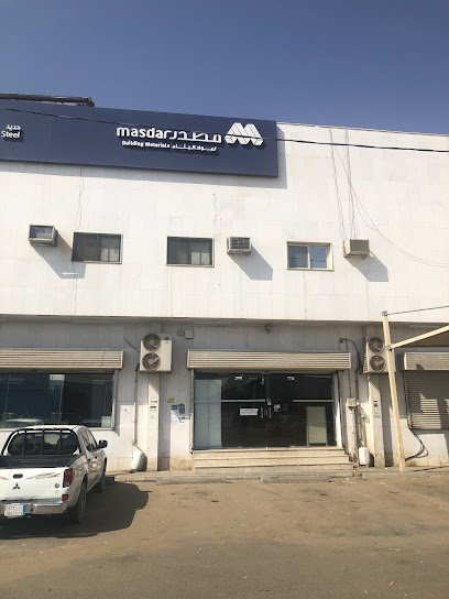 مصدر لمواد البناء مصدر لمواد البناء - Saudi Arabia|Tabuk 47722|شارع علي بن وهب