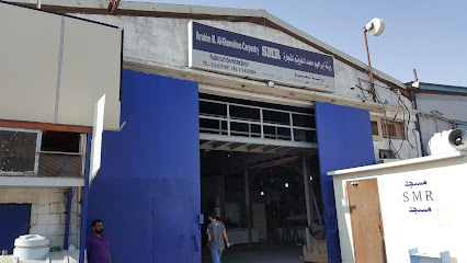 SMR (مكتب إبراهيم الخويتم الرئيسي) - الدمام - +966 13 837 5427