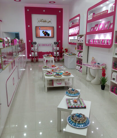 ج شوكولا - القريات - +966 55 407 7546