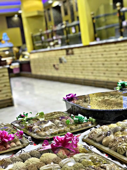 الركان الفرنسي حلويات اركان الفرنسي - Saudi Arabia|Turaif 75211|Al Aziziyah|MMJ2+786