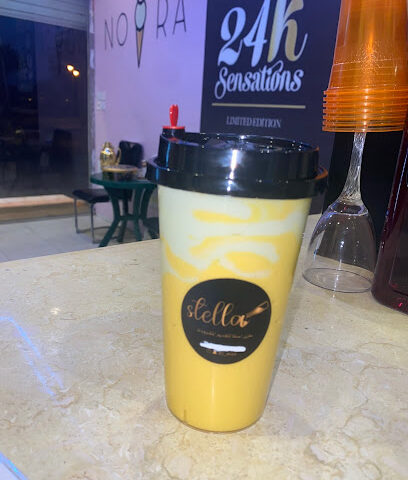 مقهى استيلا تقديم المشروبات - تنومة - +966 55 992 6767