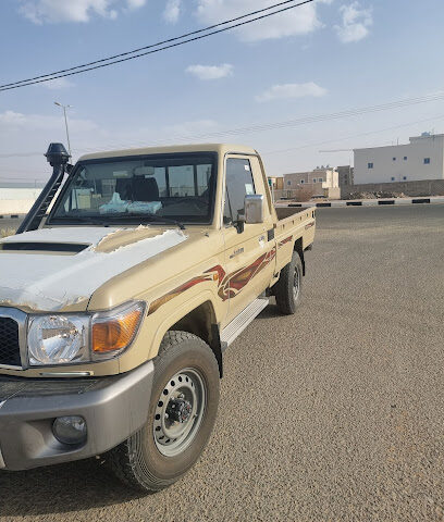 معرض صعفق القبوري للشاحنة - عفيف - +966 55 884 2882