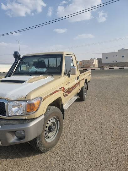 معرض صعفق القبوري للشاحنة - Saudi Arabia|Afif 17532|Almaarid