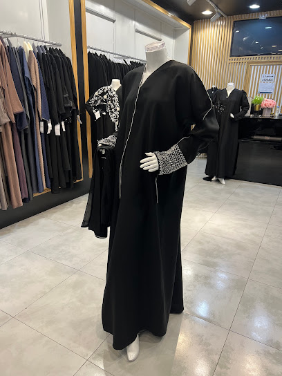 عباية لوكاسيا للعبايات - Saudi Arabia|Yanbu 46435|العزيزيه 5486 - حي - 8508