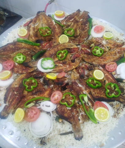 مطعم عنبر التراث - حفر الباطن - +966 55 917 9962
