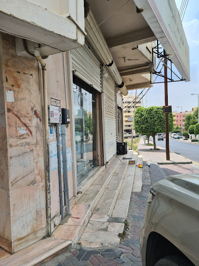 معرض عبر المتوسط للملابس الرجالية جمله وقطاعي - Saudi Arabia|Abha 62521|Al Khasha|6G83+8XM