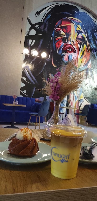 توايلايت كافيه توايلايت - Saudi Arabia|Hafar Al Batin 39921|Al Baladiyah|King Abdulaziz Rd
