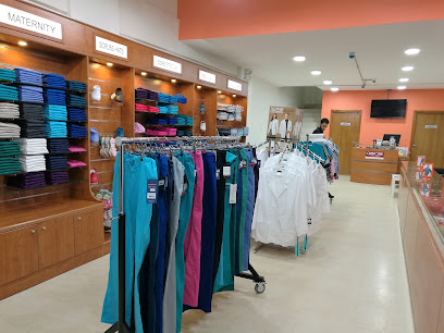 ملاك للزي الطبي Malak Scrubs - القطيف - +966 55 823 6663