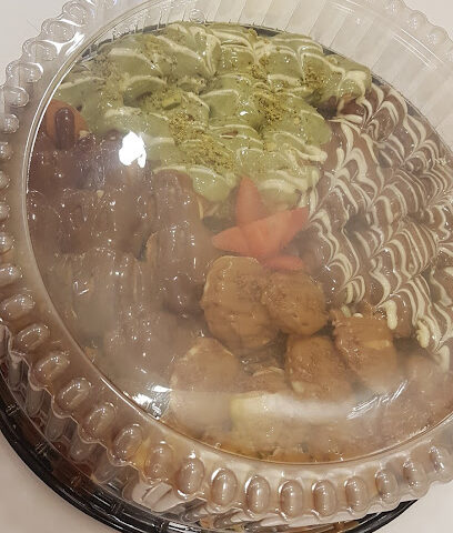 كريب كافيه - طريف - +966 53 723 1843
