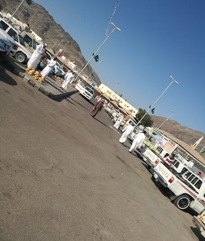 مكسلا حجاز - بدر -