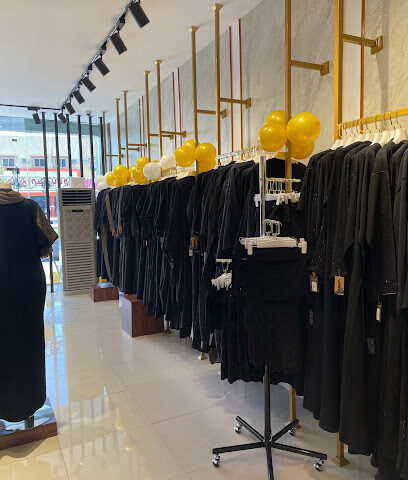 بالألوان للعبايات النسائية - نجران - +966 53 750 5161