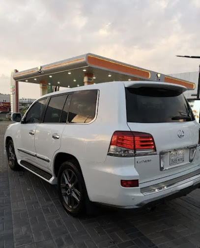 معرض الغانم لتجاره السيارات - Saudi Arabia|Sakaka 72342|Second Industrial
