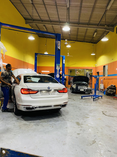 قيادة سعودية ورشة بصمة الرواد لصيانة السيارات - Saudi Arabia|Al Khobar 34626|Al Khobar،|7622+XJP