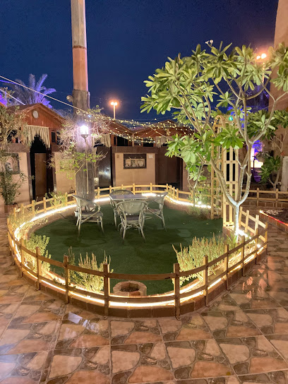 مقهى ذا كاسل كافيه the Castle cafe - Saudi Arabia|8887، الخريمي، حائل 55425 4429،