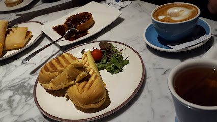 مقهى كابري - الرياض - +966 55 509 5141