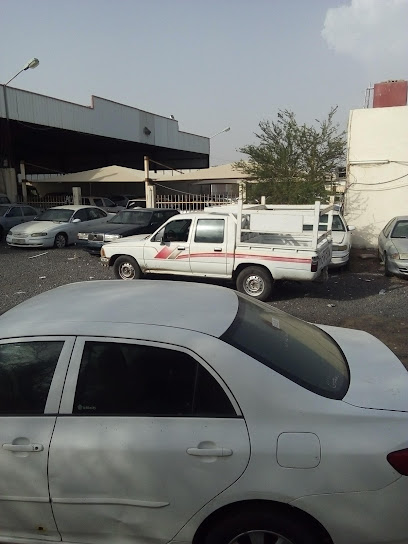 معارض الشيخ - Saudi Arabia|Jazan 82621|Industrial Area|RJJH+7XM