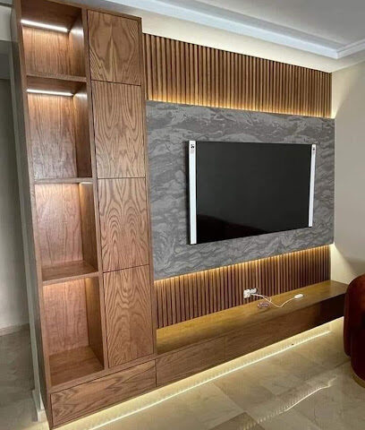 الفادي للديكور الخشبي - الرياض - +966 55 573 6717