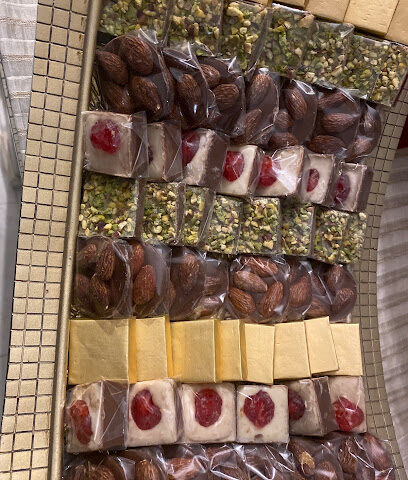 فيكتوريا للشيكولاتة - المدينة المنورة - +966 50 854 8502