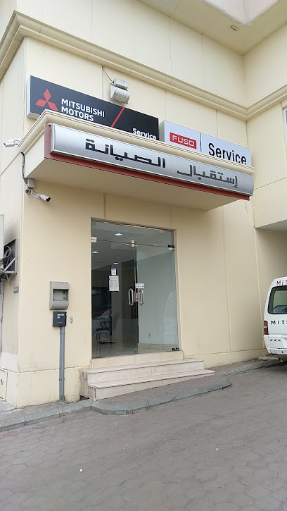 خدمة MITSUBISHI MOTORS - Mecca 24351