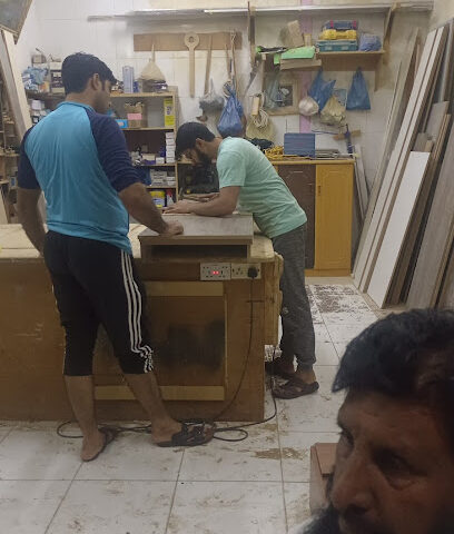 زيد المري للديكور FAHAD WOOD DECORATION - الرياض -