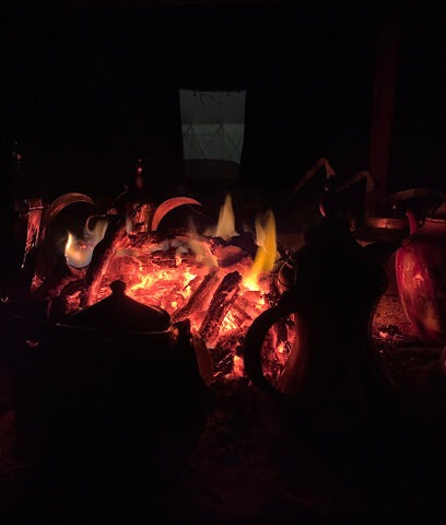 مخيم المساعد - ساجر -