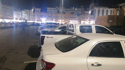 باركنق - الدمام -