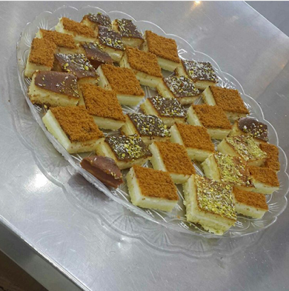 كنافة الضيافة املج - أملج - +966 53 693 6538