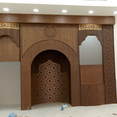 منجرة أول ختمة للنجاره - الدمام - +966 53 544 9111
