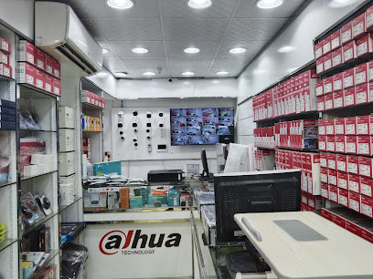 كاميرات مراقبة وحاسوب الخرج - الخرج - +966 50 015 8734