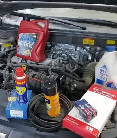 تركي للبرمجة وكهرباء السيارات - الطائف - +966 56 673 3916