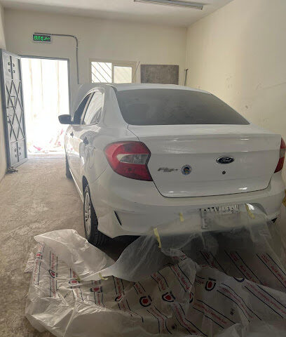 مركز مارس لتصليح السيارات -  - +966 58 130 3168