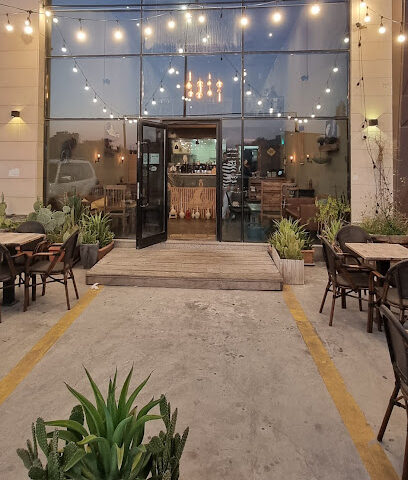 مقهى باراجواس - القطيف - +966 50 004 7042