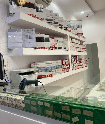 مراقب البيت لكاميرات المراقبة - يشيد - +966 59 457 3682