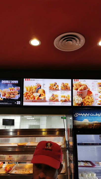 كنتاكي - Saudi Arabia|Taif|Shefa Road beside city|Max
