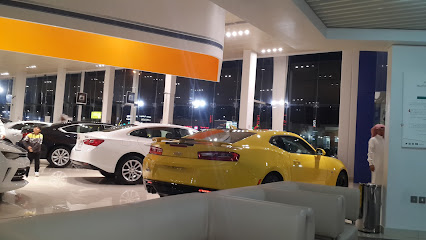 كاديلاك - الجميح للسيارات | الجميح للسيارات - كاديلاك - الرياض - +966 800 244 2000